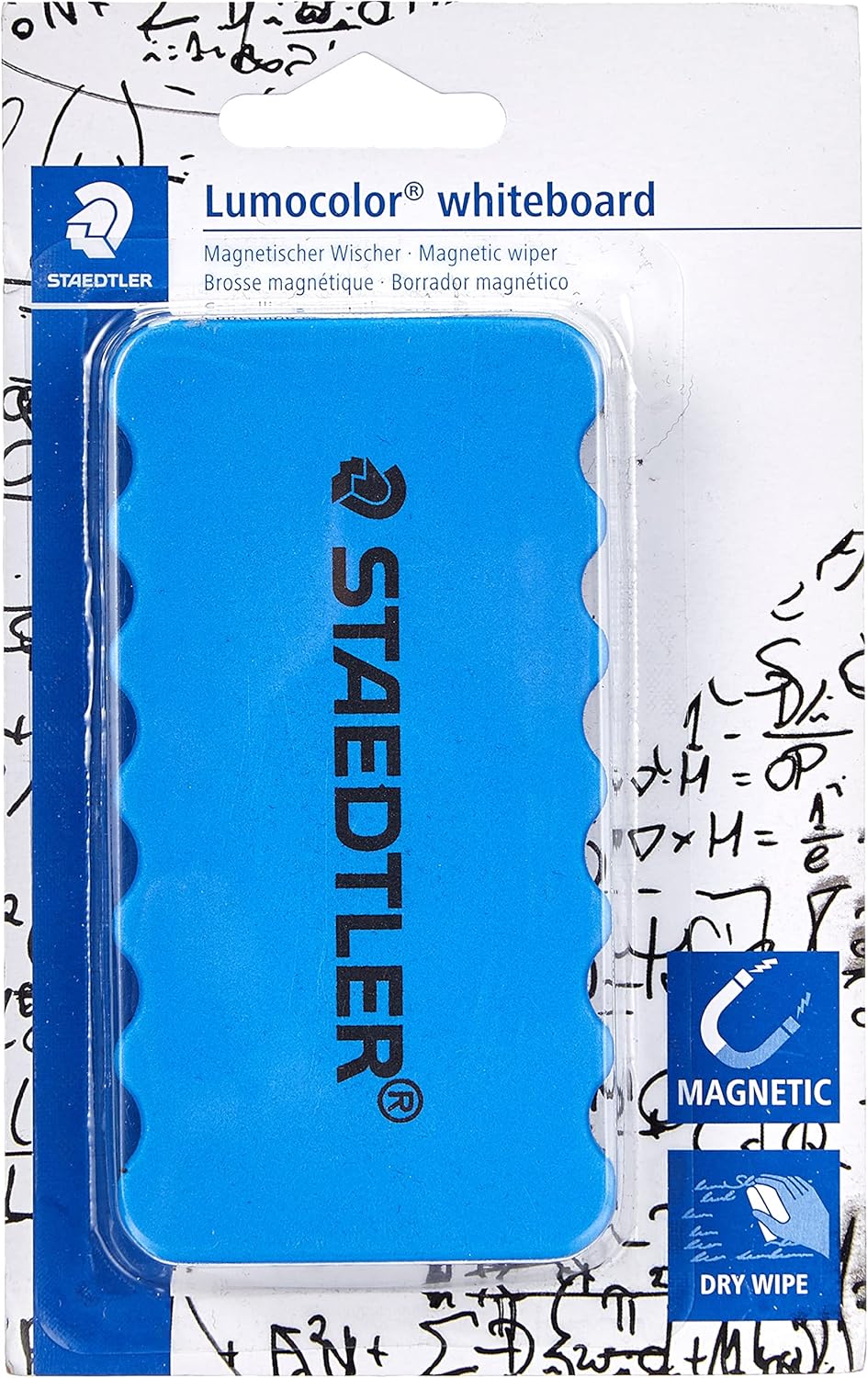 Lumocolor® whiteboard wiper 652