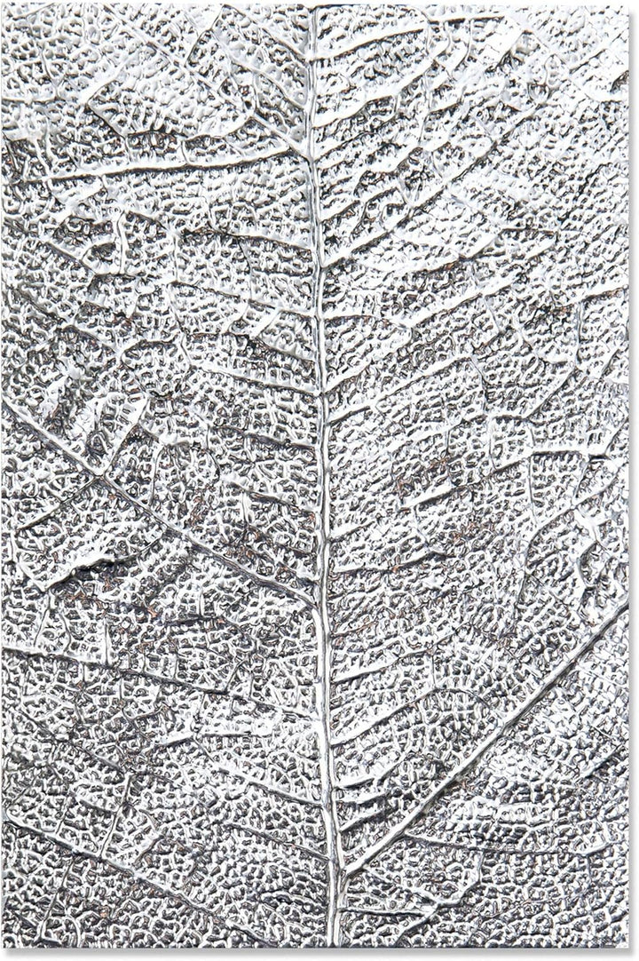 3-D Textured Impressions Prägefolder - Blattadern