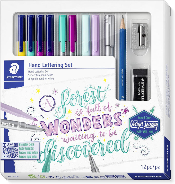 Design Journey - Mixed Set multi-color