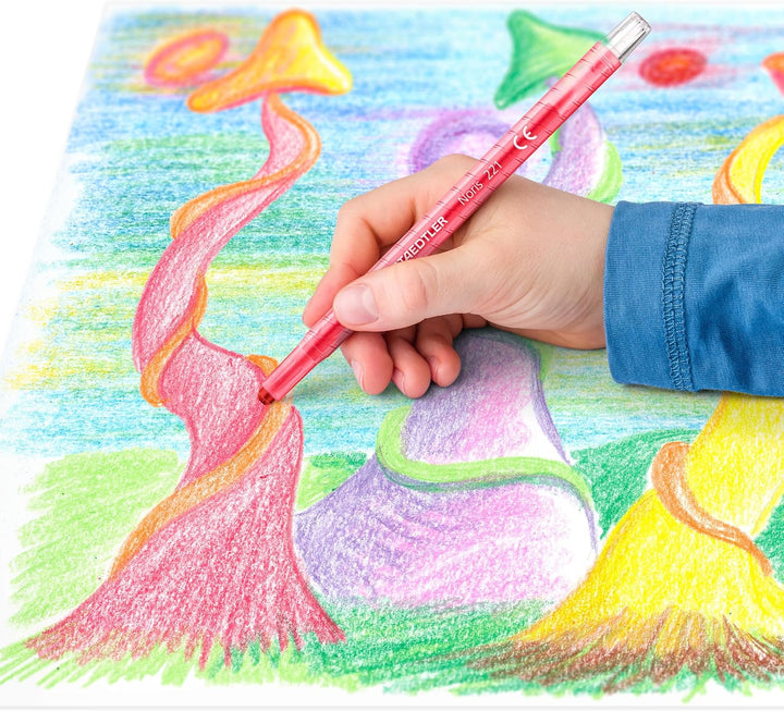 Noris® 221 multi-color