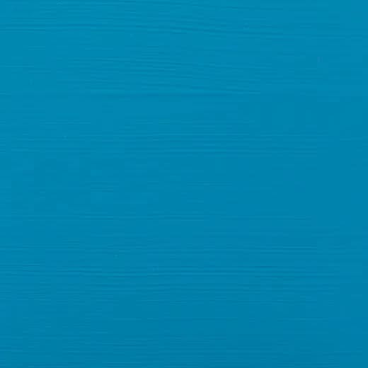 Amsterdam Standard Series Acrylfarbe Tube 250 ml Türkisblau 522 - Kidis Art