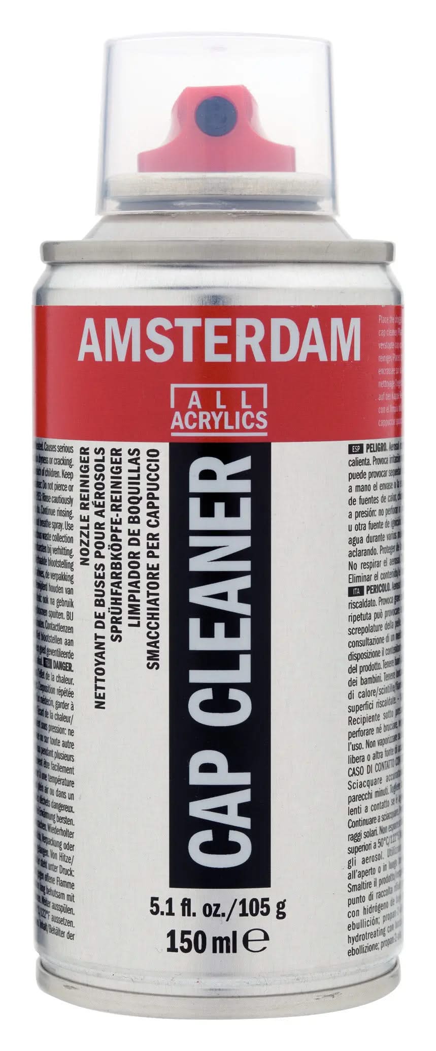Amsterdam Kappenreiniger Sprühdose 150 ml - Kidis Art
