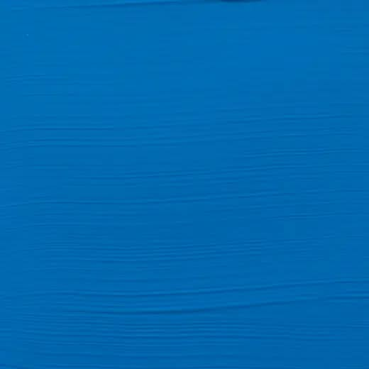 Amsterdam Standard Series Acrylfarbe Flasche 500 ml Brillantblau 564 - Kidis Art