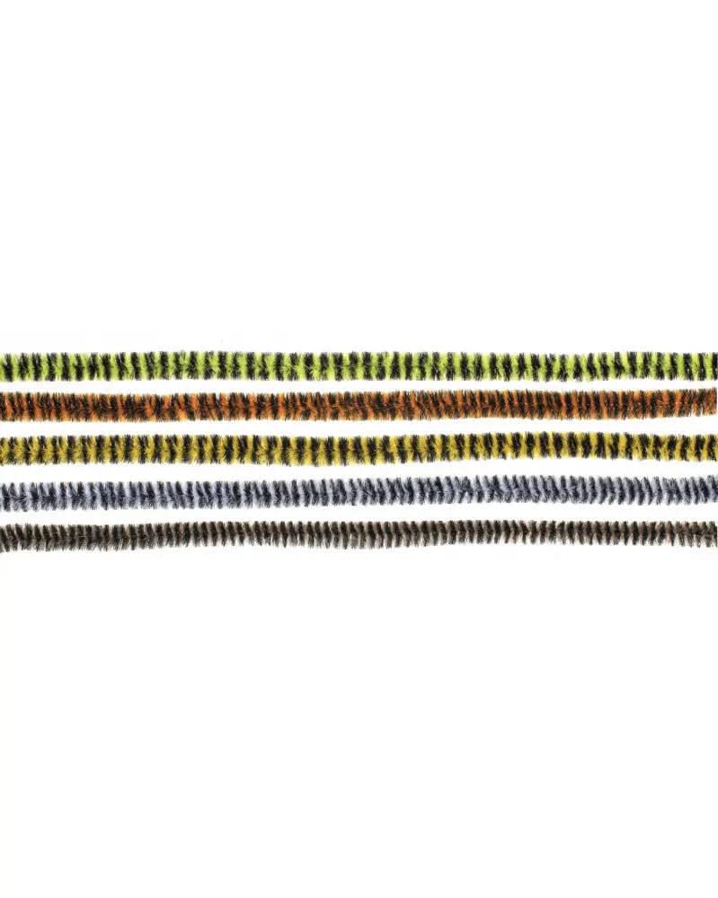 Biegeplüsch, Bicolor mixed - Kidis Art