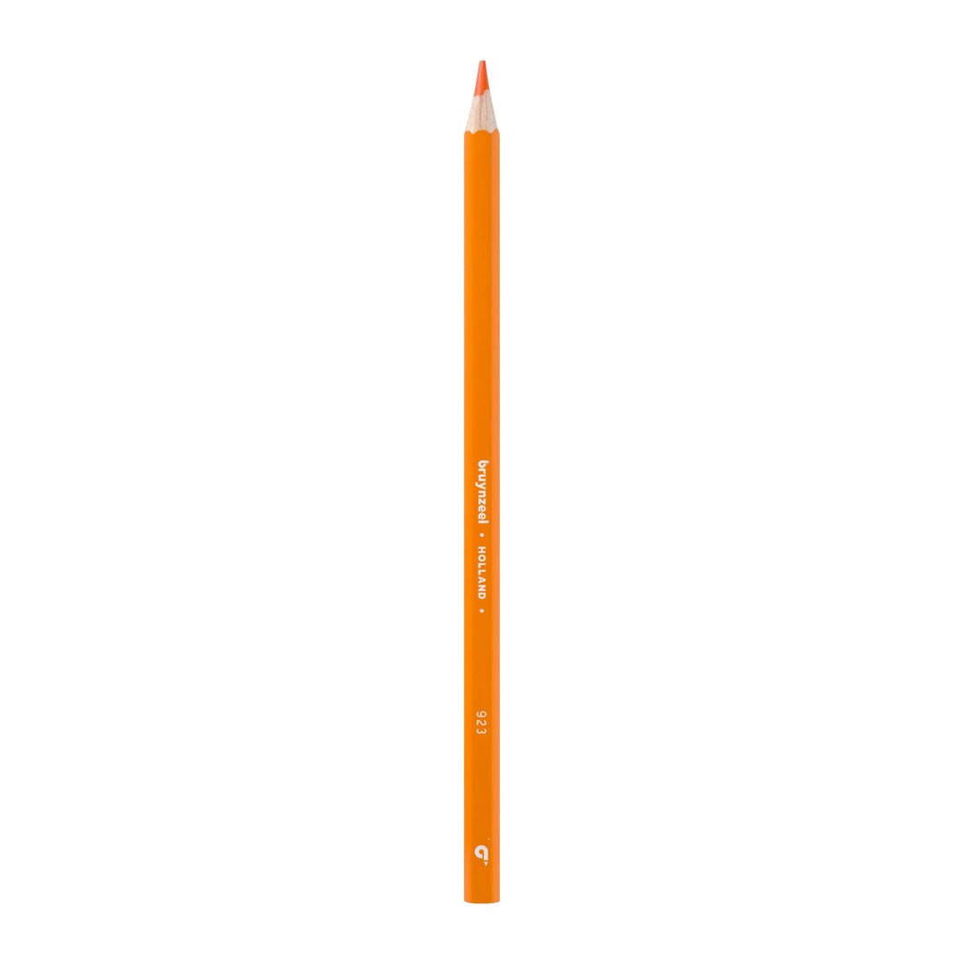 Bruynzeel Super Farbstifte in Orange - Kidis Art