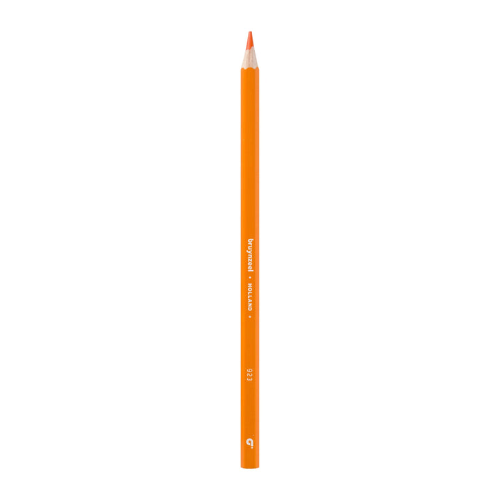 Bruynzeel Super Farbstifte in Orange - Kidis Art
