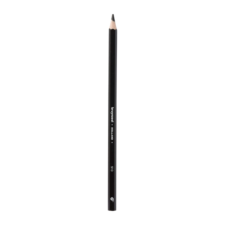 Bruynzeel Super Farbstifte in Schwarz - Kidis Art