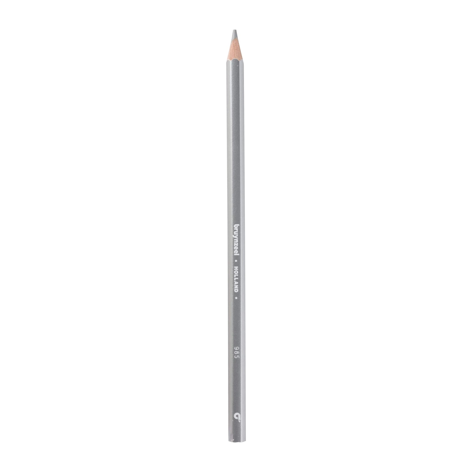 Bruynzeel Super Farbstifte in Silber - Kidis Art