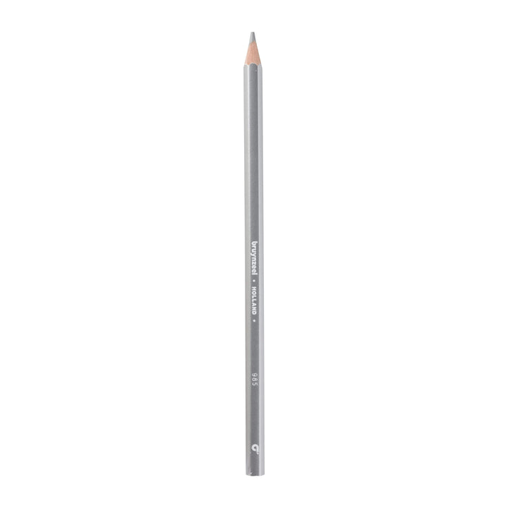 Bruynzeel Super Farbstifte in Silber - Kidis Art