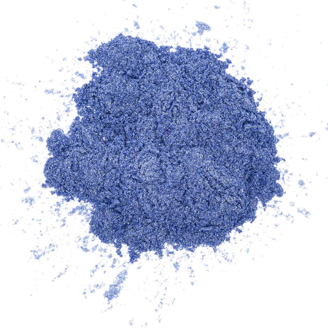 Mica-Farbpigmente 5g blau