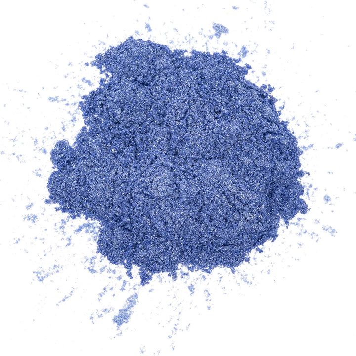 Mica-Farbpigmente 5g blau