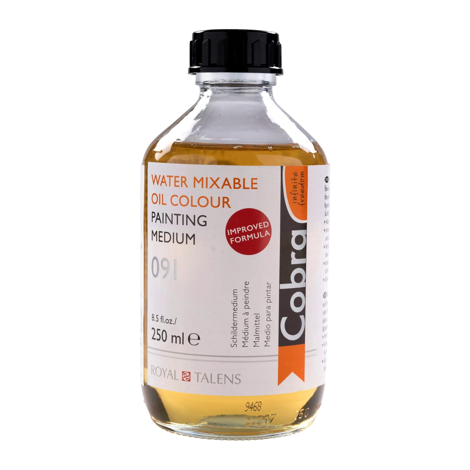 Cobra Malmittel 091 Flasche 250 ml - Kidis Art