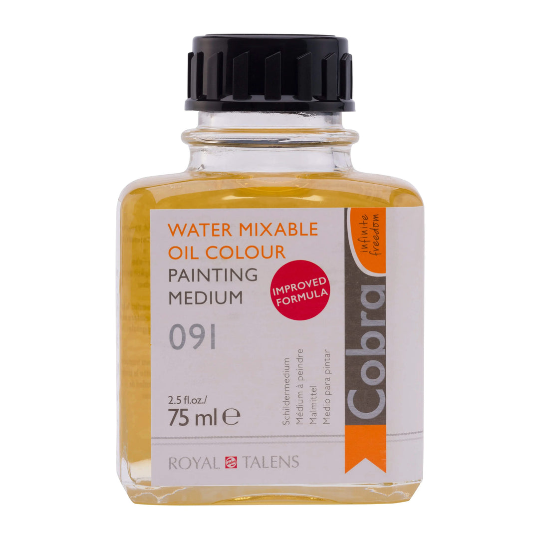 Cobra Malmittel, 091 Flasche 75 ml - Kidis Art