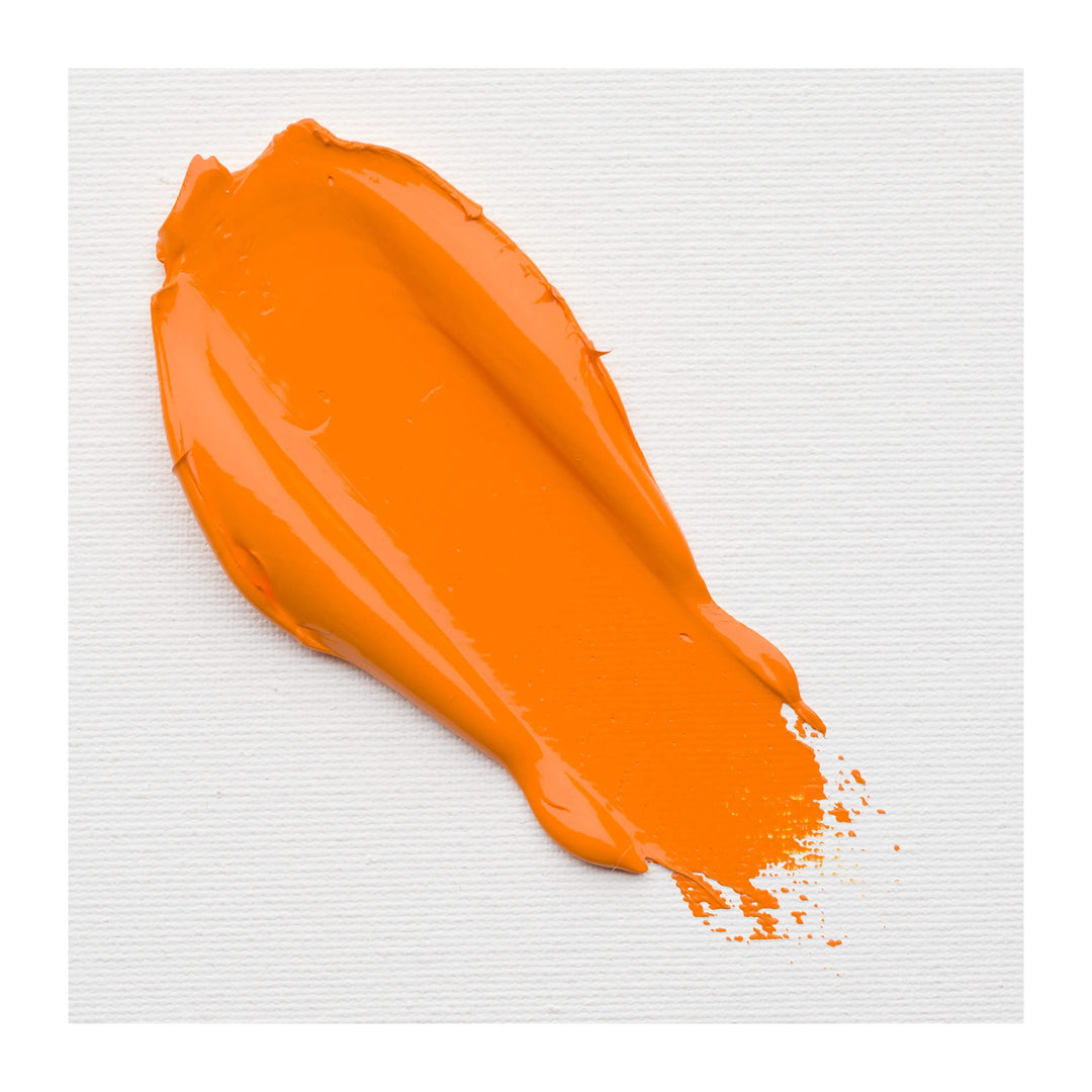 Cobra Artist Wassermischbare Ölfarbe Tube 40 ml Kadmiumorange 211 - Kidis Art