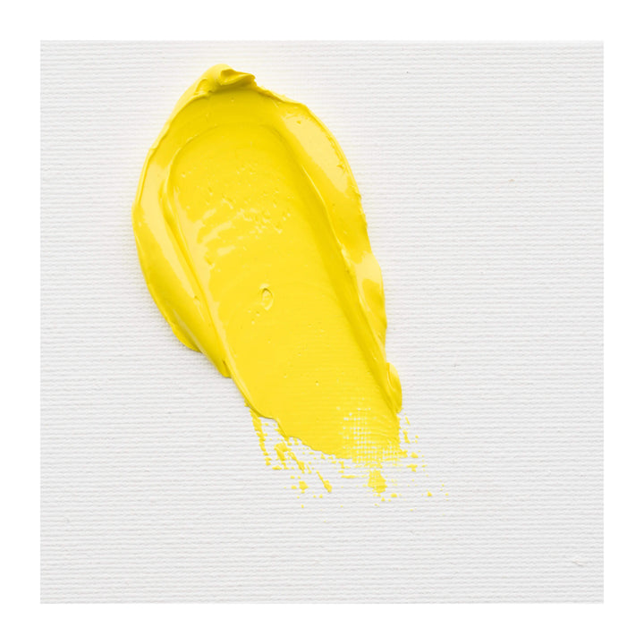Cobra Artist Wassermischbare Ölfarbe Tube 150 ml Permanent Zitronengelb 254 - Kidis Art