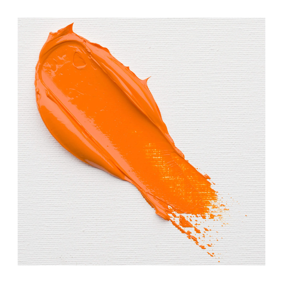 Cobra Artist Wassermischbare Ölfarbe Tube 150 ml Permanentorange 266 - Kidis Art