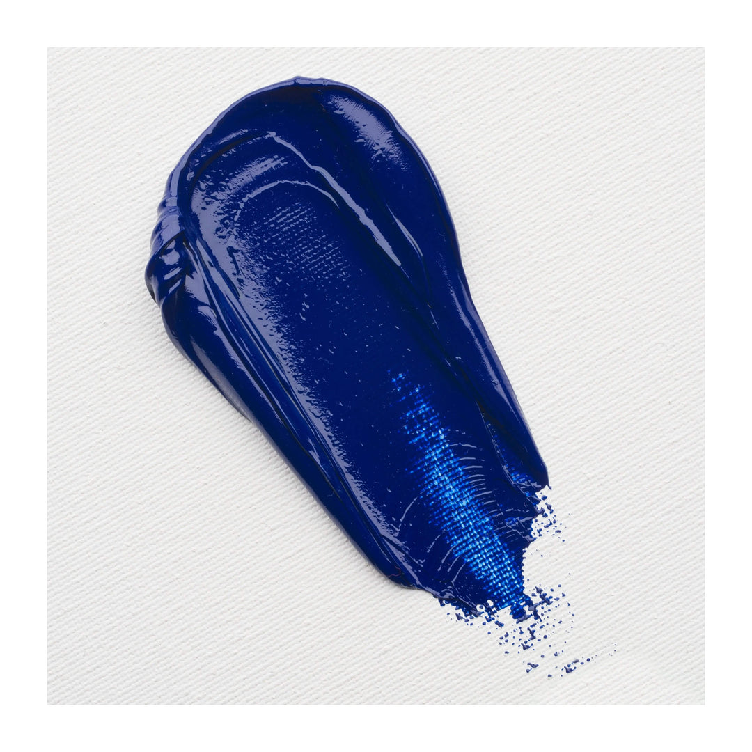 Cobra Artist Wassermischbare Ölfarbe Tube 150 ml Phthaloblau 570 - Kidis Art