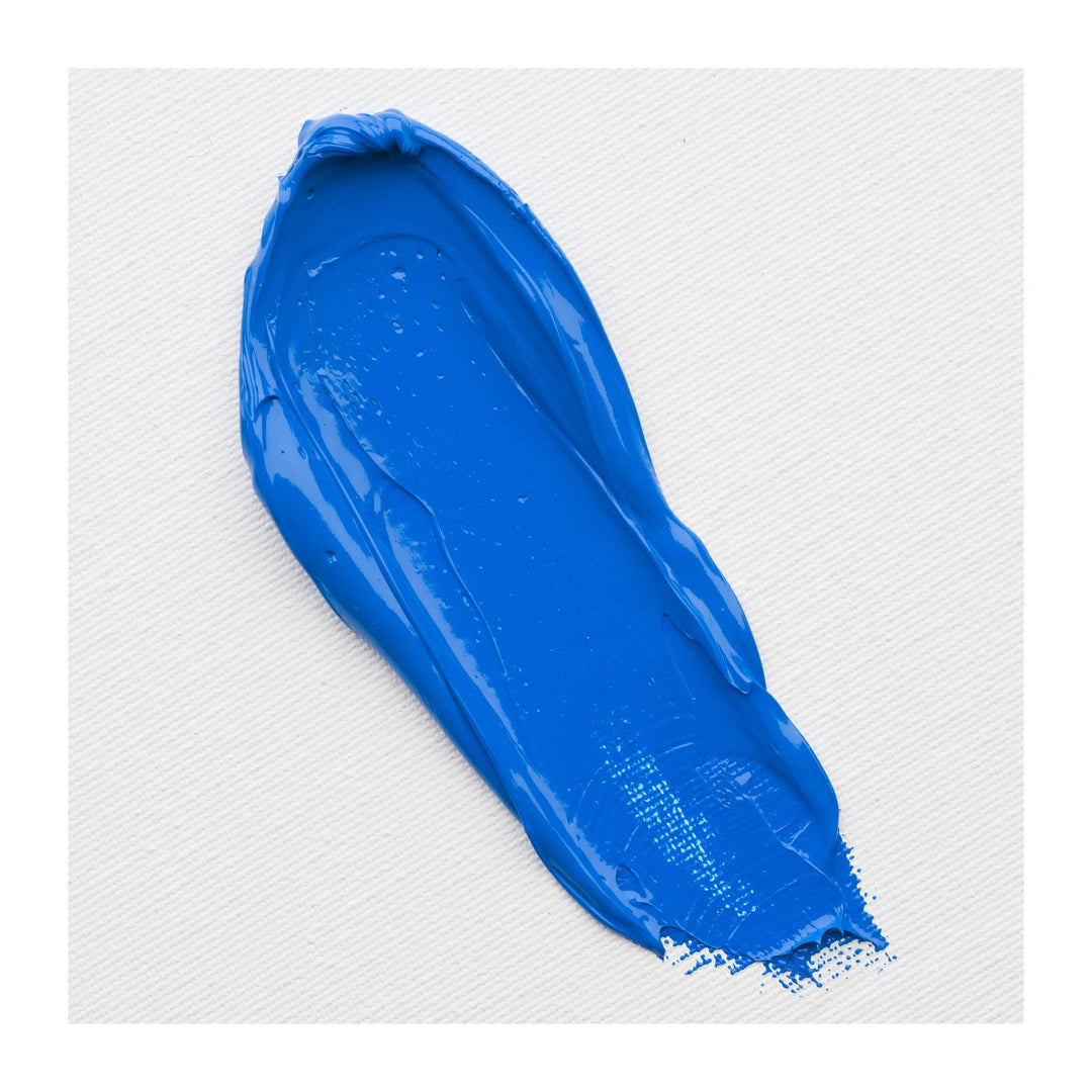 Cobra Artist Wassermischbare Ölfarbe Tube 40 ml Primärzyan 572 - Kidis Art