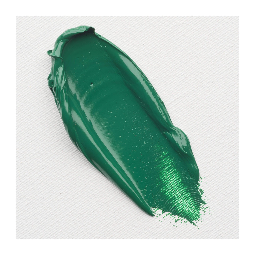 Cobra Artist Wassermischbare Ölfarbe Tube 40 ml Permanentgrün Dunkel 619 - Kidis Art