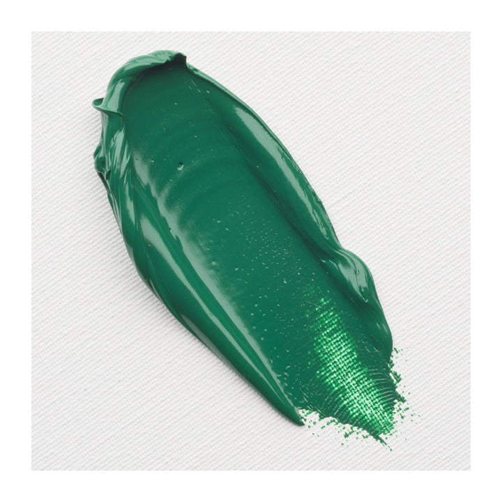 Cobra Artist Wassermischbare Ölfarbe Tube 40 ml Permanentgrün Dunkel 619 - Kidis Art