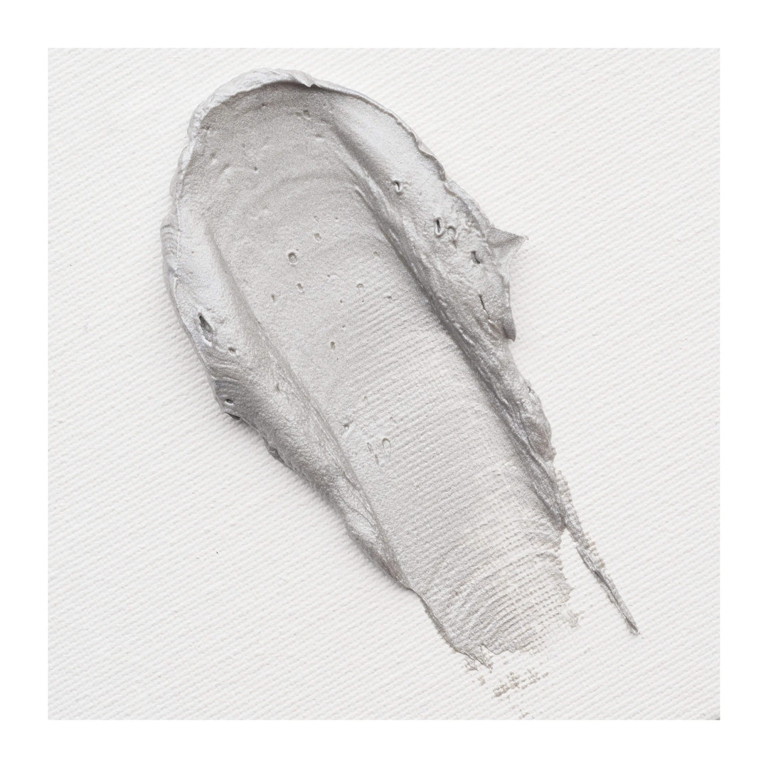 Cobra Artist Wassermischbare Ölfarbe Tube 40 ml Silber 800 - Kidis Art