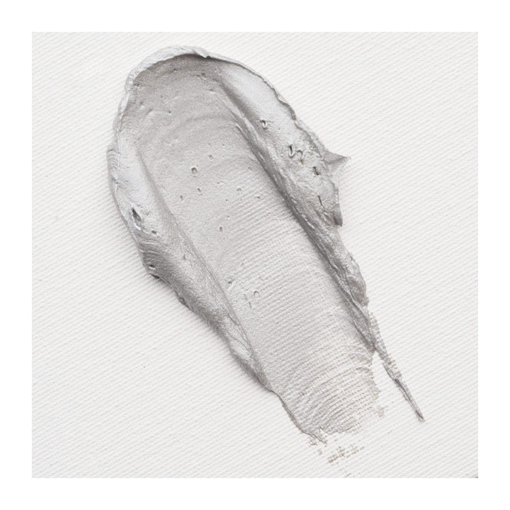 Cobra Artist Wassermischbare Ölfarbe Tube 40 ml Silber 800 - Kidis Art