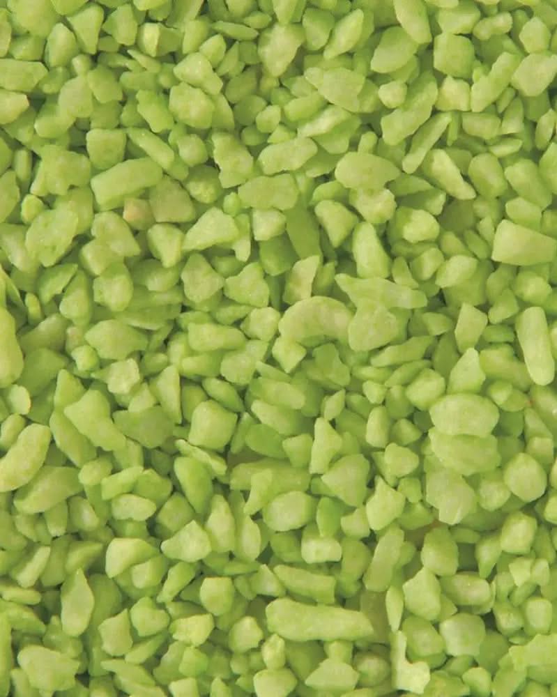 Deco-Kies 500g grün - Kidis Art