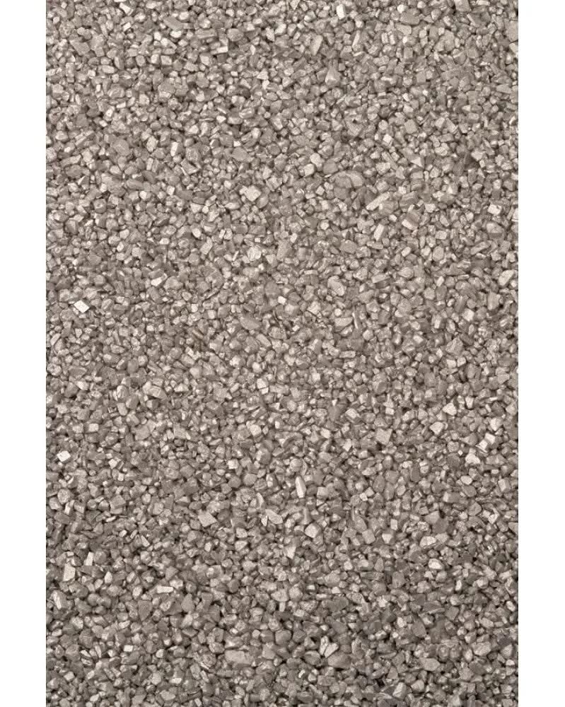 Deco-Sand 480g silber - Kidis Art