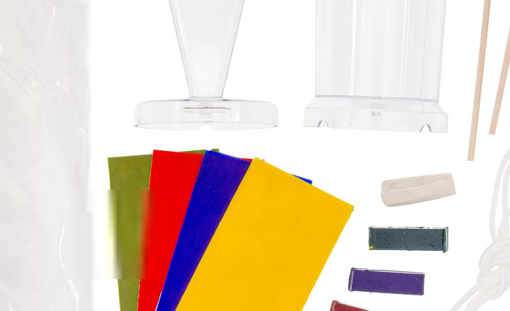 Kerzen Creativ-Set - Kidis Art