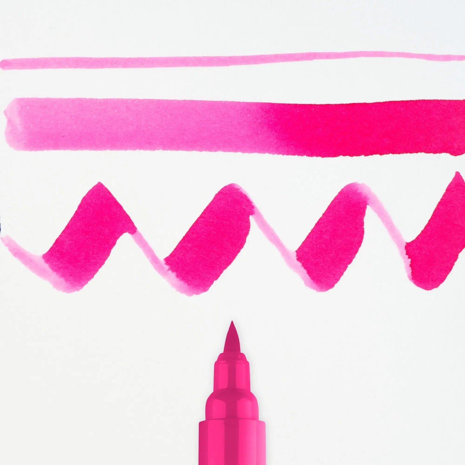 Ecoline Brush Pen Magenta 337 - Kidis Art