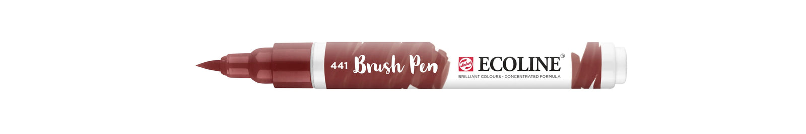 Ecoline Brush Pen Mahocani 441 - Kidis Art