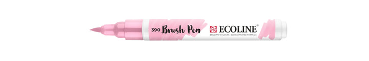 Ecoline Brush Pen Pastellrosa 390 - Kidis Art