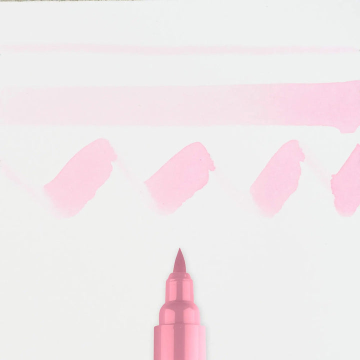 Ecoline Brush Pen Pastellrosa 390 - Kidis Art