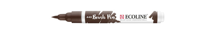 Ecoline Brush Pen Sepia Dunkel 440 - Kidis Art