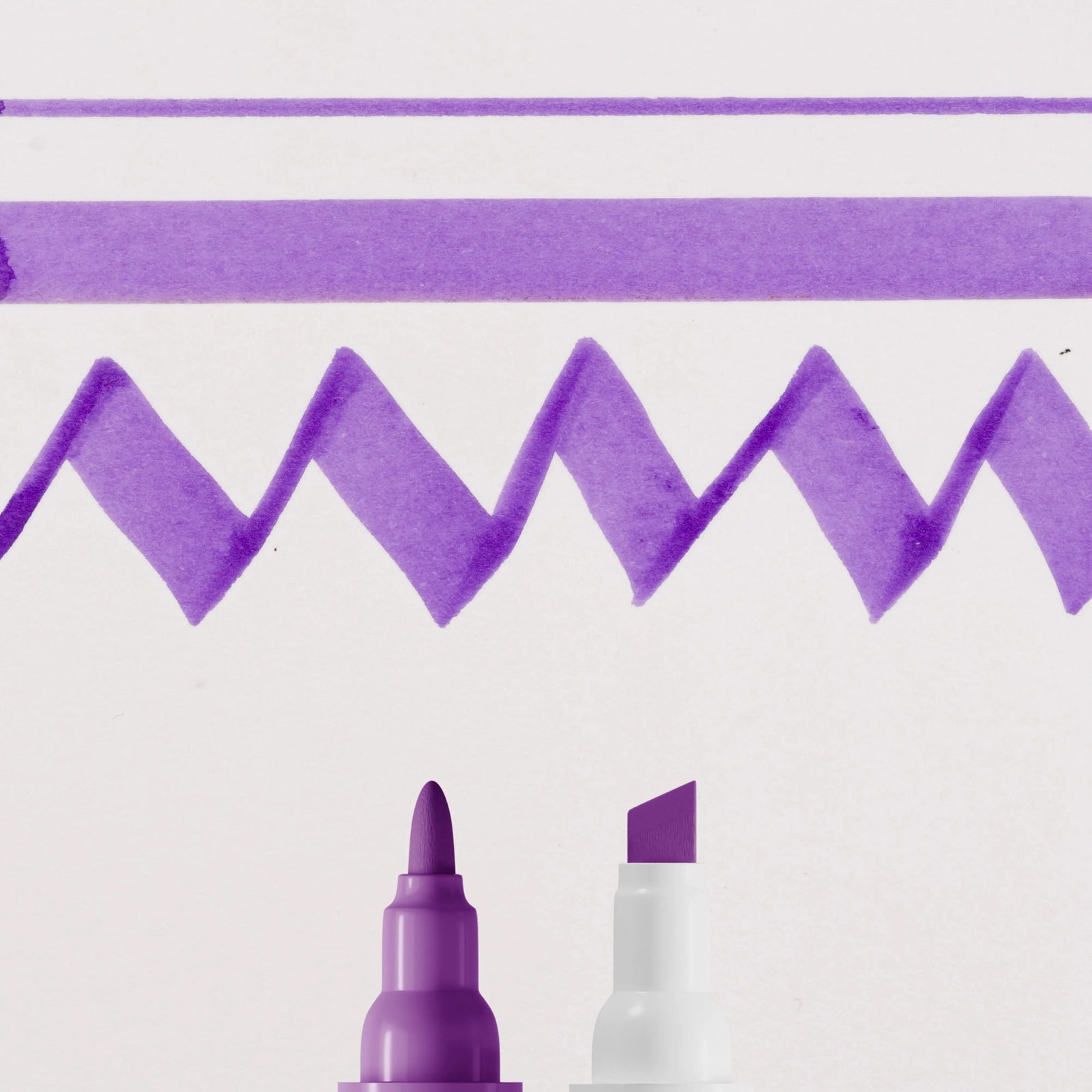Ecoline Duotip Marker Blauviolett 548 - Kidis Art