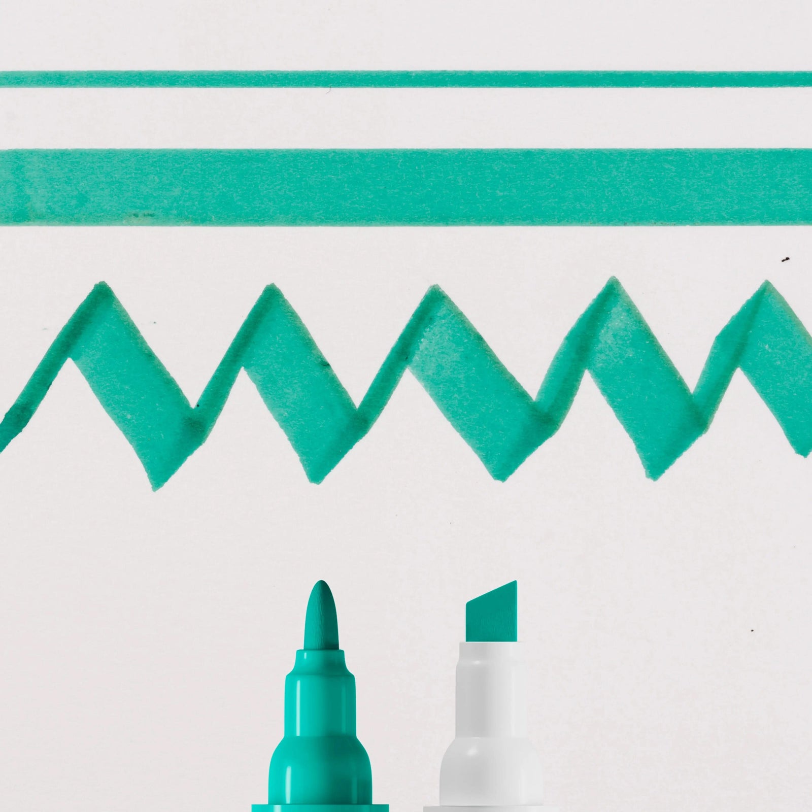 Ecoline Duotip Marker Dunkelgrün 602 - Kidis Art