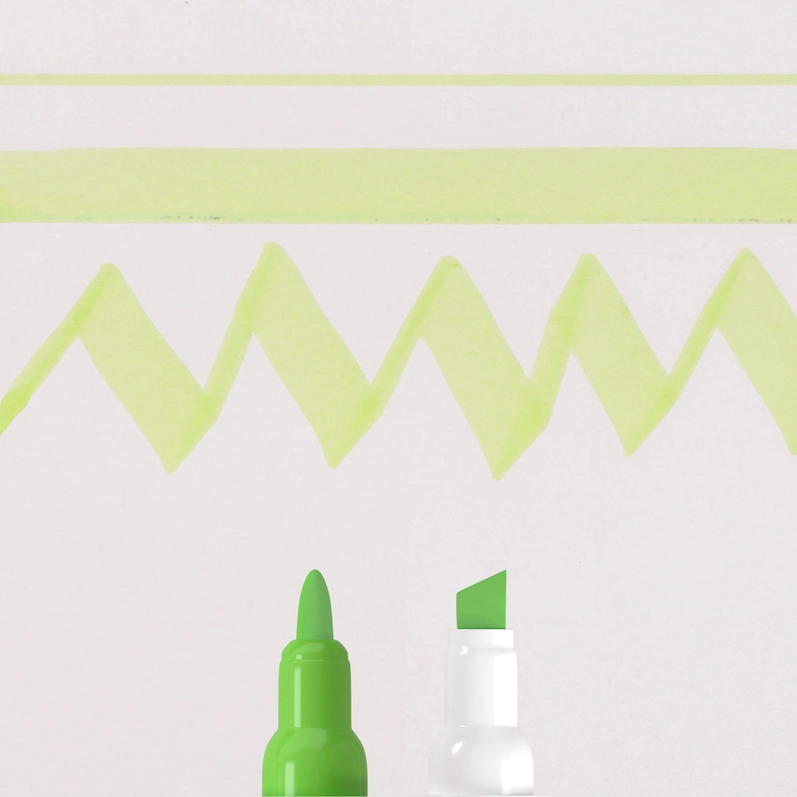 Ecoline Duotip Marker Frühlingsgrün 665 - Kidis Art