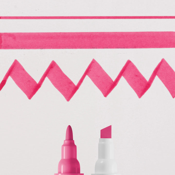 Ecoline Duotip Marker Karmin 318 - Kidis Art