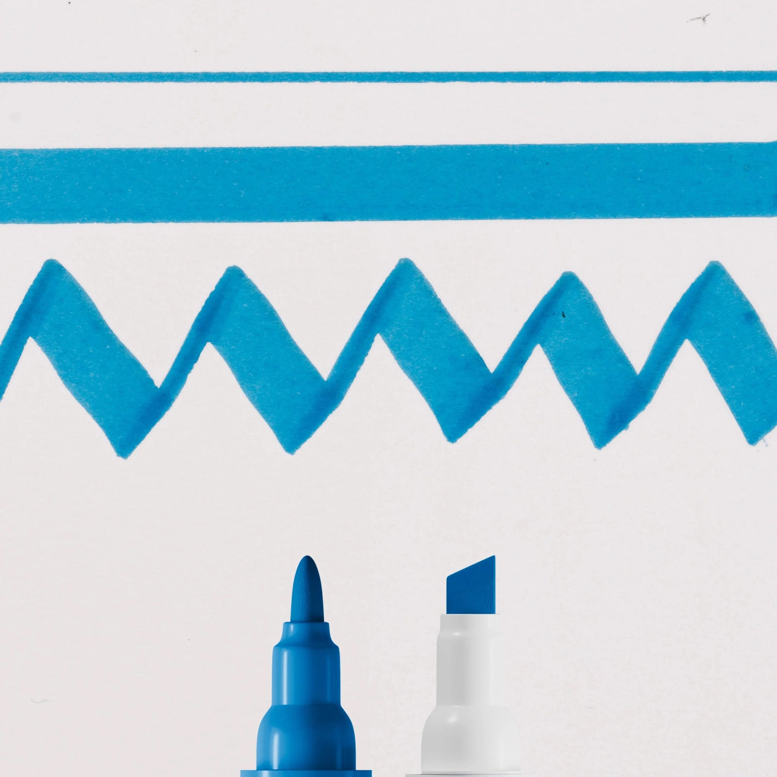 Ecoline Duotip Marker Ultramarin Dunkel 506 - Kidis Art