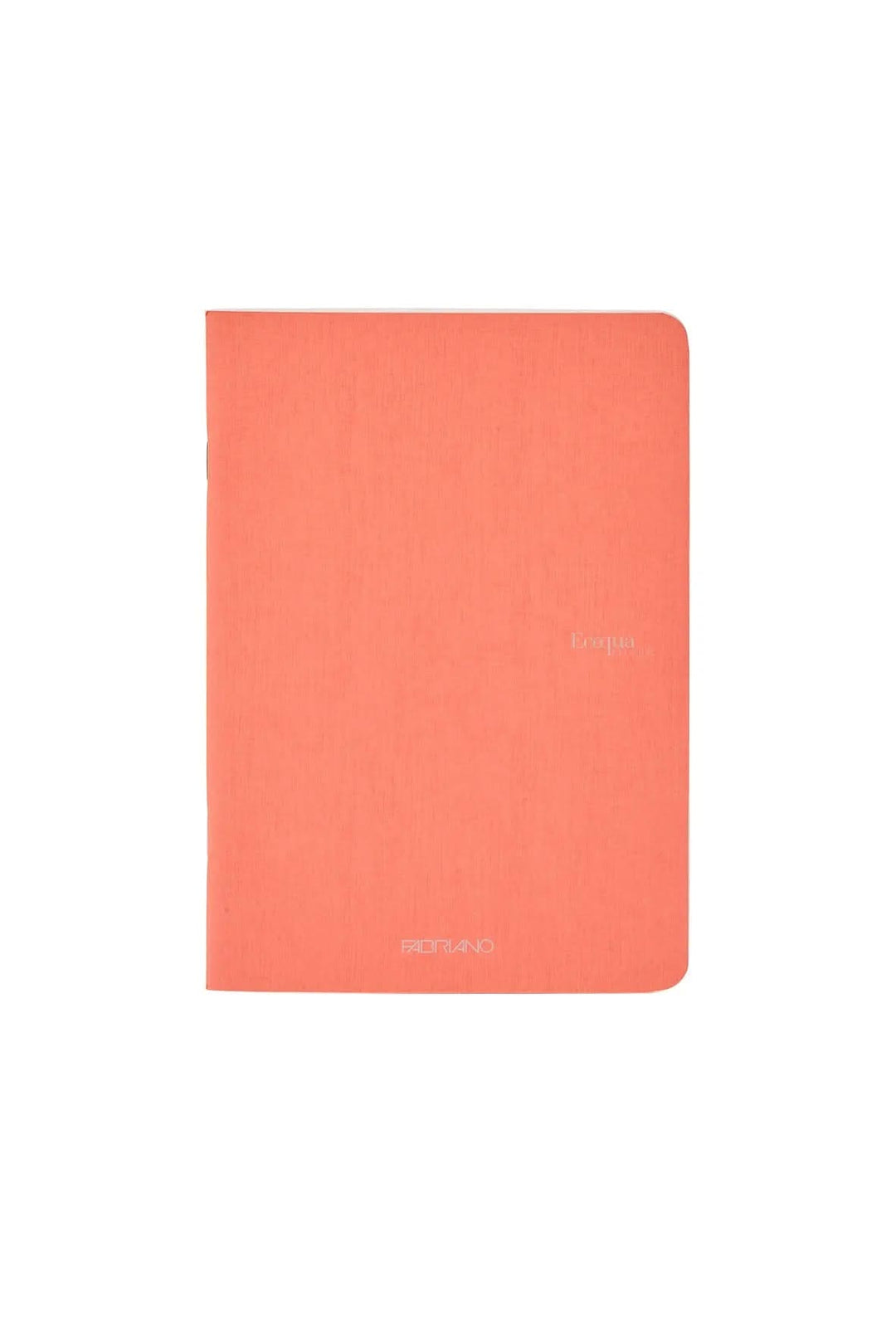 Fabriano Ecoqua Notizheft - flamingo - A5 - blanko - geheftet - Kidis Art