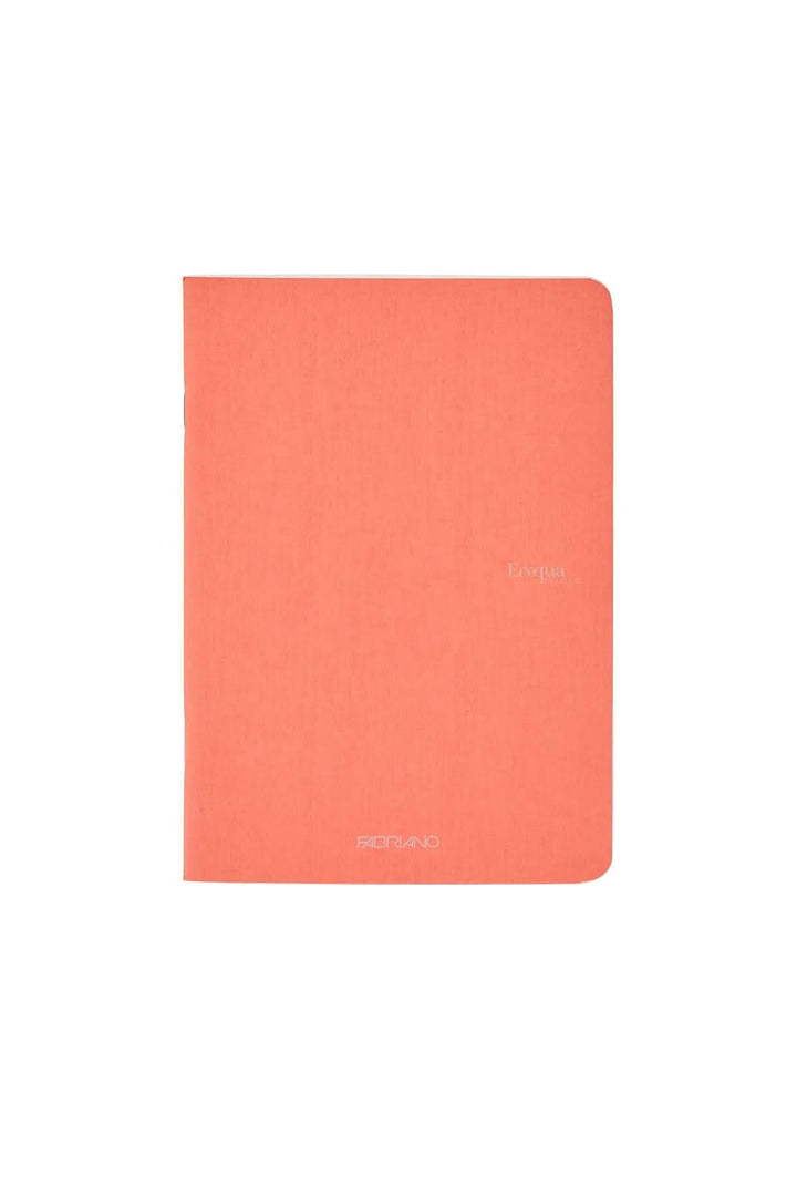 Fabriano Ecoqua Notizheft - flamingo - A5 - dots - geheftet - Kidis Art