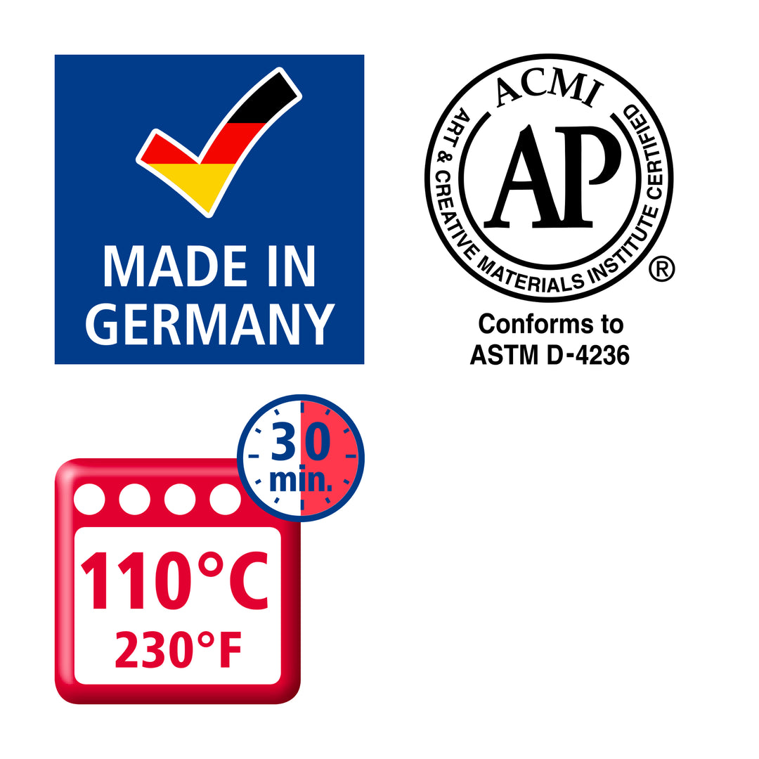 FIMO® soft 8020 Schokolade - Kidis Art