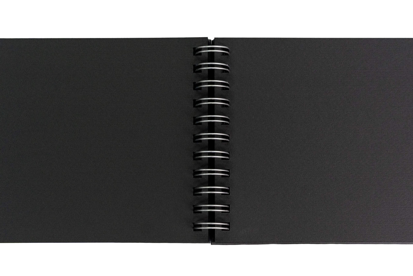 Fabriano Black Drawing Book - 21 x 29.7 cm - 190g - 40 Blatt - Kidis Art