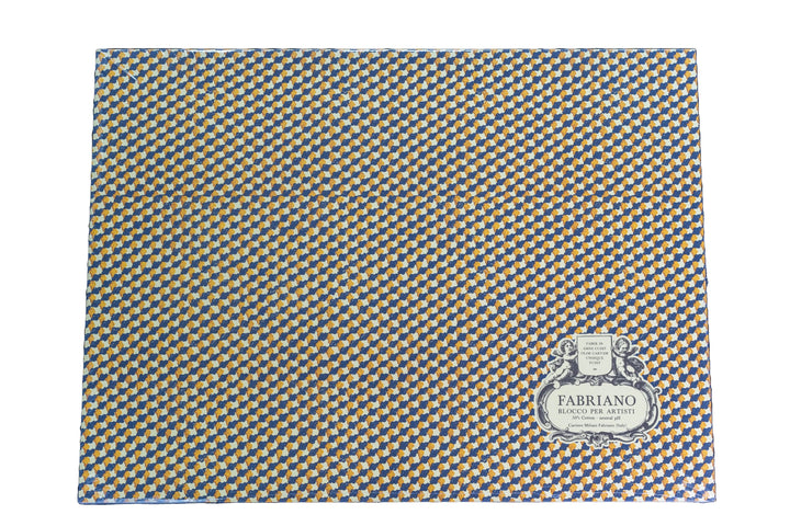 Fabriano Blocco per Artisti Block - 36x50cm - 300g - 20 Blatt - fein gekörnt - Kidis Art