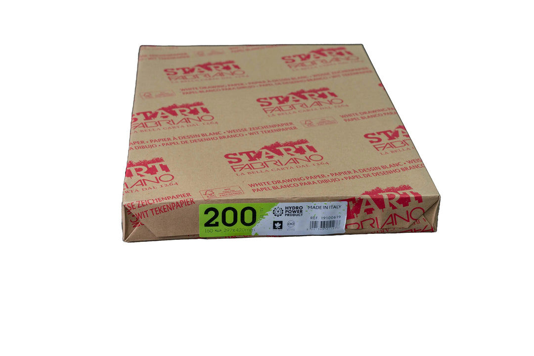Fabriano Start Bogen - A3 - 200g - Multipack à 150 Blatt Sale - Kidis Art