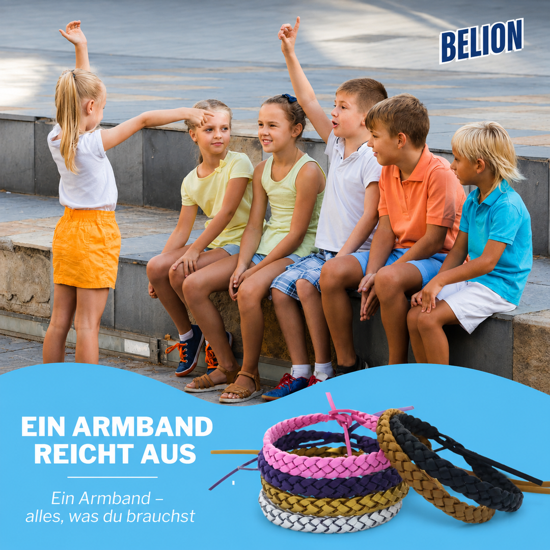 Mückenschutz Armband