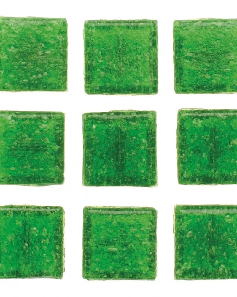 Mosaiksteine 20x20mm 100g türkis - Kidis Art