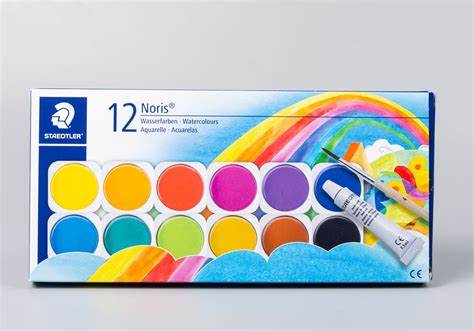 Noris® 888 multi-color