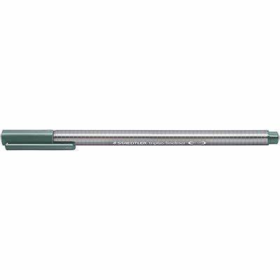 triplus® fineliner 334 warmgrau