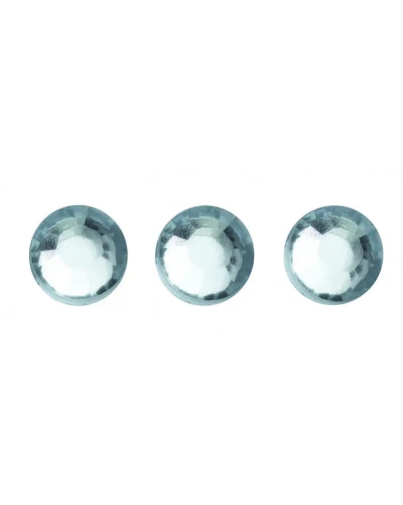P&D Diamanten rund 4mm crystal selbstklebend 240 Stck - Kidis Art